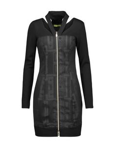 Короткое платье Versace Jeans Couture