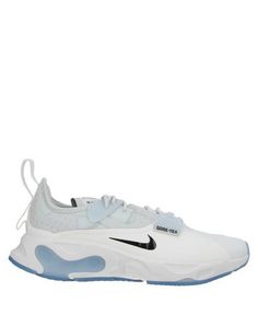 Низкие кеды и кроссовки Nike