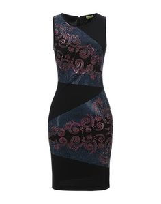 Короткое платье Versace