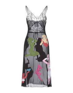 Короткое платье Moschino