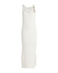 Длинное платье Ermanno Scervino