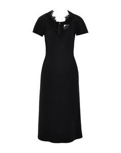 Платье длиной 3/4 Carolina Herrera