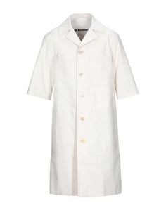 Легкое пальто Jil Sander