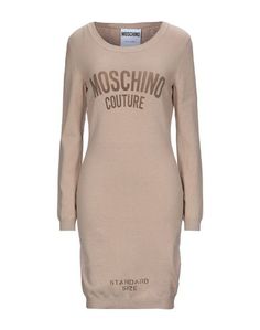 Короткое платье Moschino