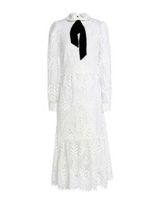 Платье длиной 3/4 Temperley London