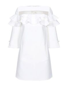 Короткое платье Elisabetta Franchi