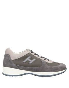 Низкие кеды и кроссовки Hogan