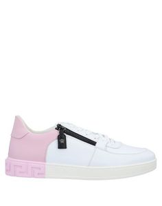 Низкие кеды и кроссовки Versace