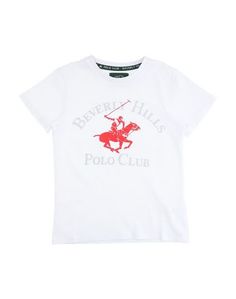 Футболка Beverly Hills Polo Club