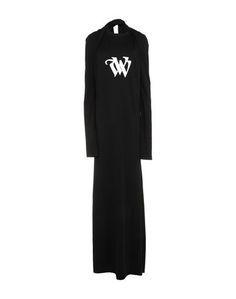 Длинное платье Vera Wang