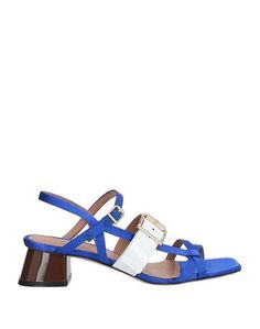 Сандалии Marni