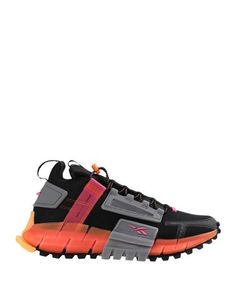 Низкие кеды и кроссовки Reebok