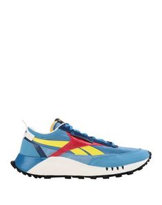 Низкие кеды и кроссовки Reebok