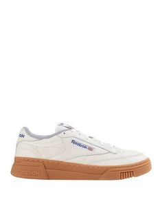 Низкие кеды и кроссовки Reebok