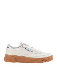 Низкие кеды и кроссовки Reebok