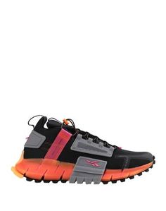Низкие кеды и кроссовки Reebok