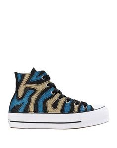 Высокие кеды и кроссовки Converse