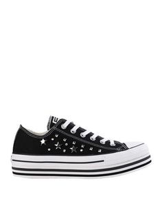 Низкие кеды и кроссовки Converse
