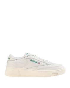 Низкие кеды и кроссовки Reebok