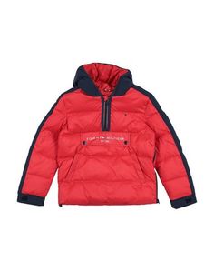 Пуховик с синт. наполнителем Tommy Hilfiger