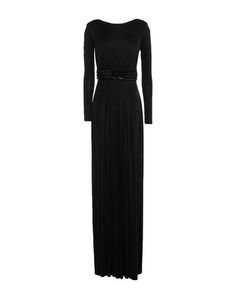 Длинное платье Elisabetta Franchi