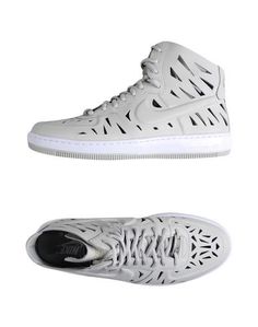 Высокие кеды и кроссовки Nike