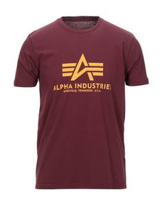 Футболка Alpha Industries