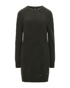 Короткое платье Dsquared2