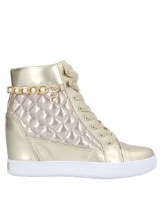 Высокие кеды и кроссовки Guess
