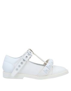 Мокасины Mm6 Maison Margiela