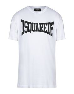 Футболка Dsquared2