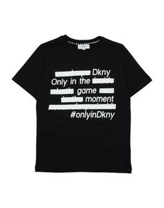 Футболка Dkny