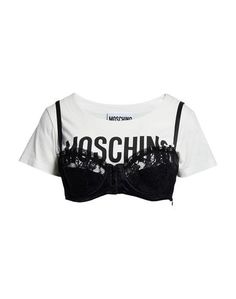 Футболка Moschino