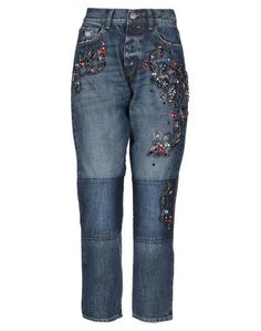 Джинсовые брюки Pinko