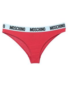 Трусы Moschino