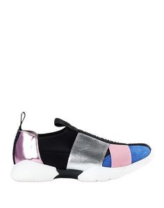 Низкие кеды и кроссовки Emilio Pucci