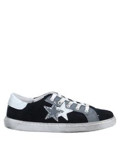 Низкие кеды и кроссовки 2 Star