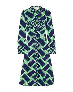 Платье длиной 3/4 Diane von Furstenberg