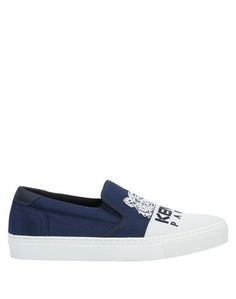 Низкие кеды и кроссовки Kenzo
