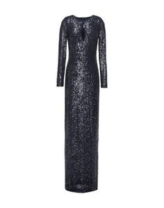 Длинное платье Naeem Khan