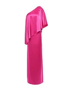 Длинное платье ZAC Zac Posen