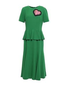 Платье длиной 3/4 Dolce & Gabbana