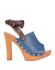 Сандалии Dsquared2