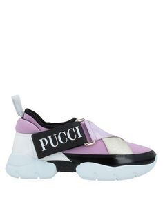 Низкие кеды и кроссовки Emilio Pucci