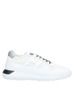 Низкие кеды и кроссовки Hogan