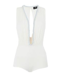 Топ без рукавов Elisabetta Franchi