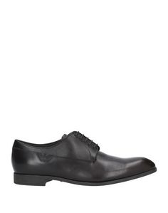 Обувь на шнурках Emporio Armani