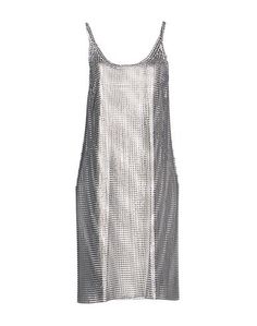 Короткое платье Paco Rabanne