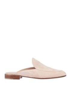 Мюлес и сабо Gianvito Rossi