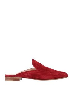 Мюлес и сабо Gianvito Rossi